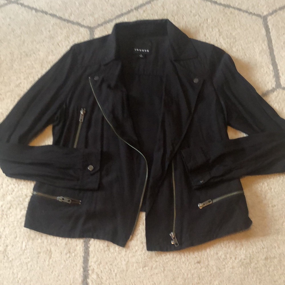 Trouvé Lightweight Jacket - Picture 3 of 8